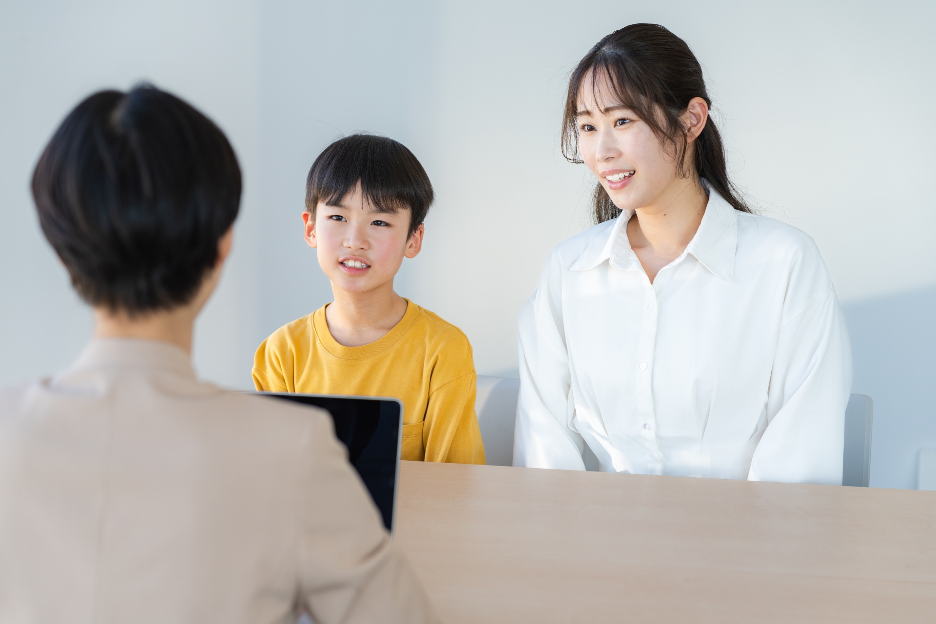 STEP2.初回相談（無料）