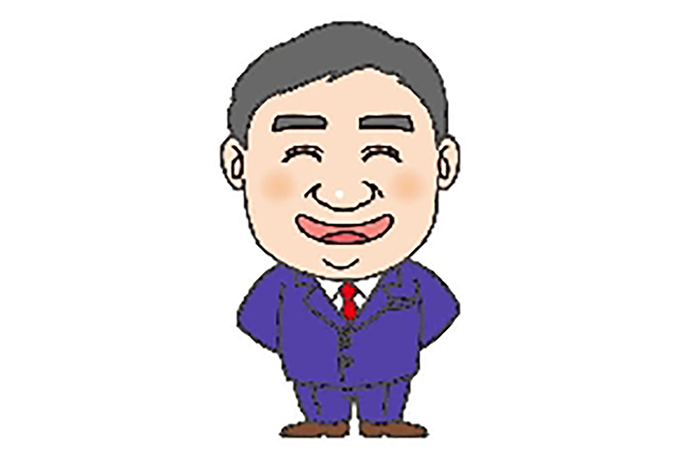 塾長　佐治 和也